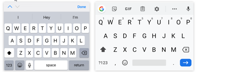 Inputmode and Type in HTML Inputs for better User Experiences